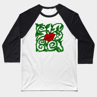 Poison Ivy Baseball T-Shirt